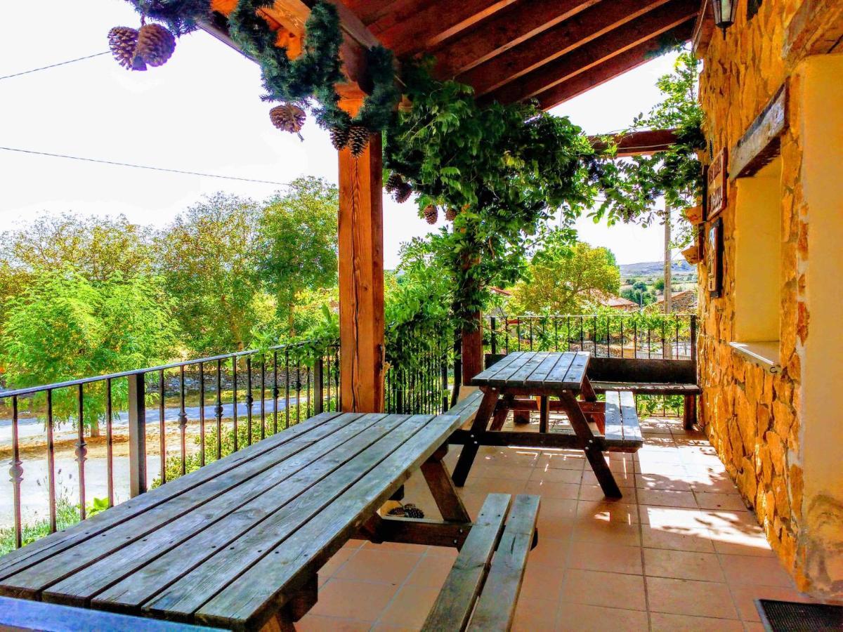 La Casita / Casa De Campo Санта-Гадеа Экстерьер фото
