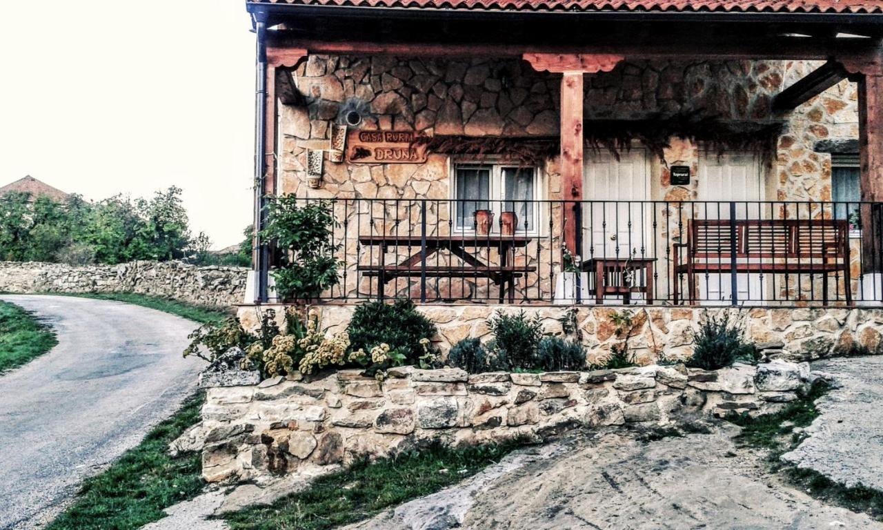 La Casita / Casa De Campo Санта-Гадеа Экстерьер фото