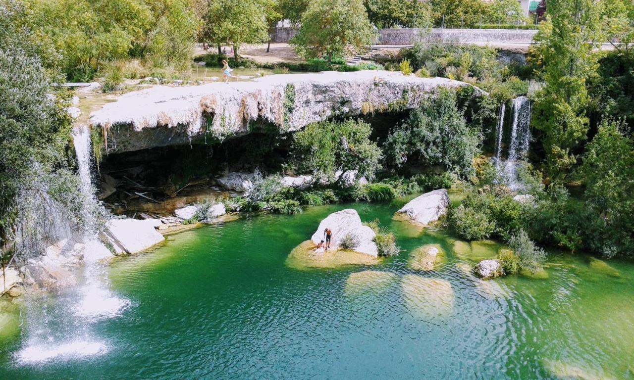La Casita / Casa De Campo Санта-Гадеа Экстерьер фото
