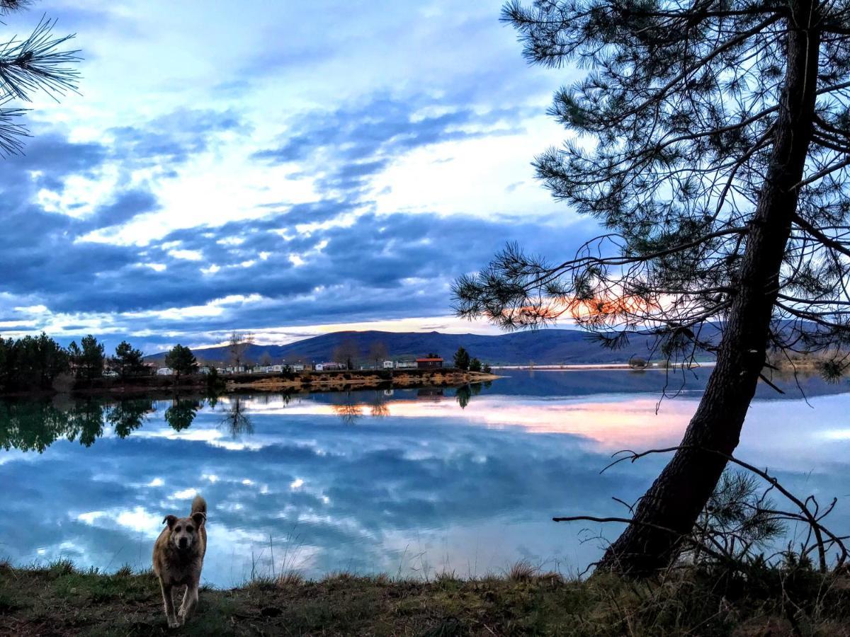 La Casita / Casa De Campo Санта-Гадеа Экстерьер фото